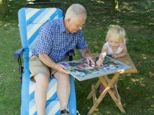 Jigsaw Puzzle Board for Up to 500 Pieces S3406