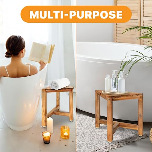 12 in Shower Foot Rest S279011