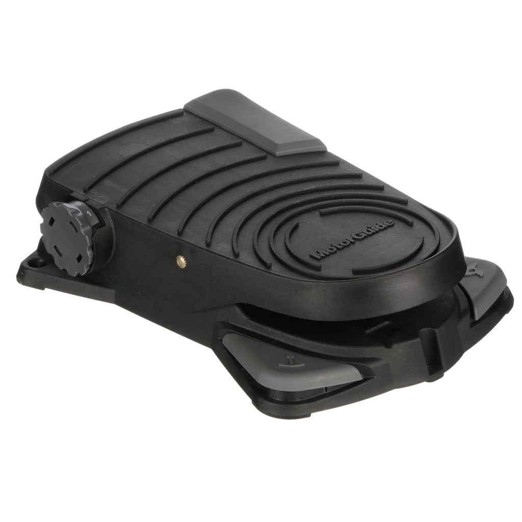 Bow Mount Freshwater Variable Speed Trolling Motor with Foot Pedal Q633082