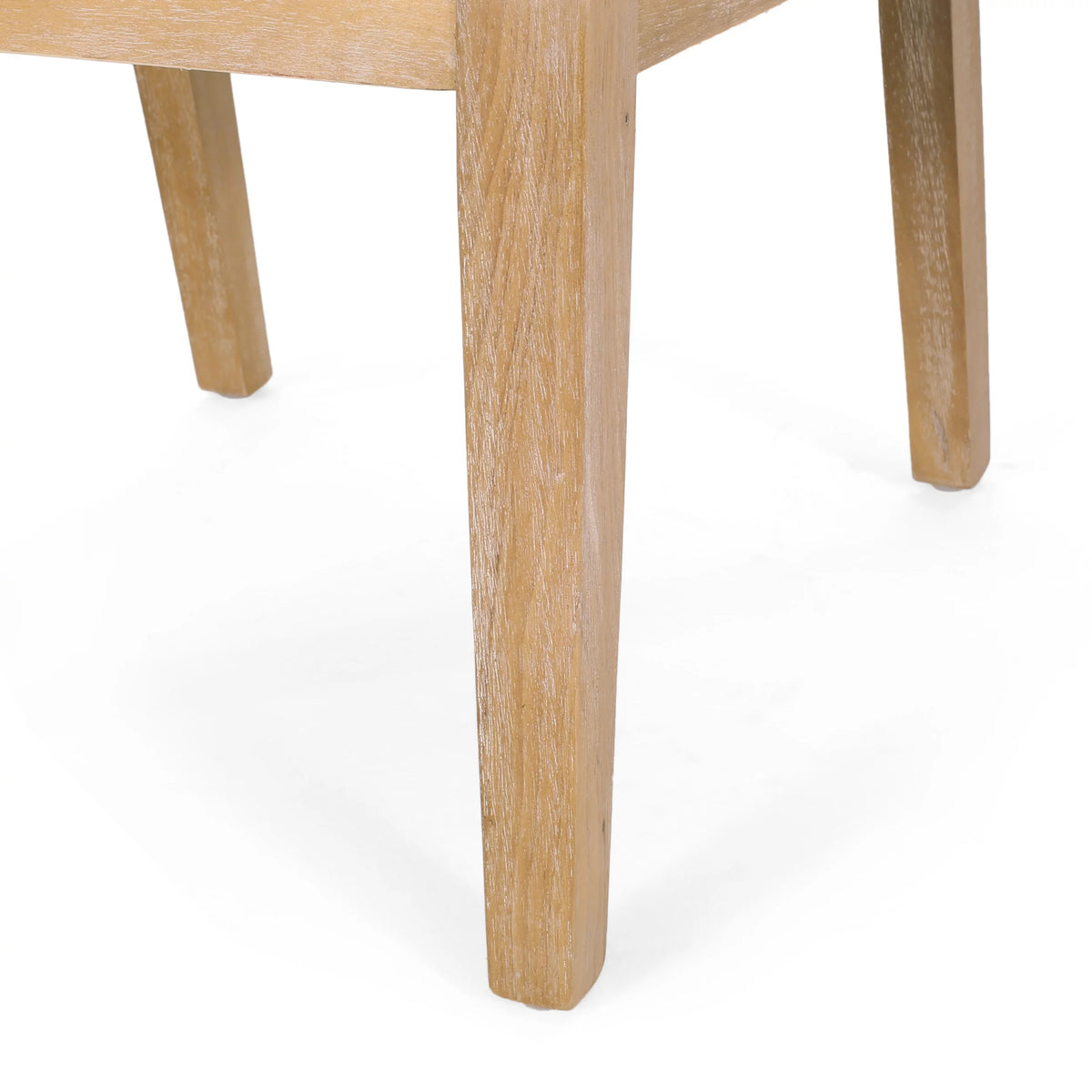 Fabric Upholstered Dining Chairs Set of 4 F937617