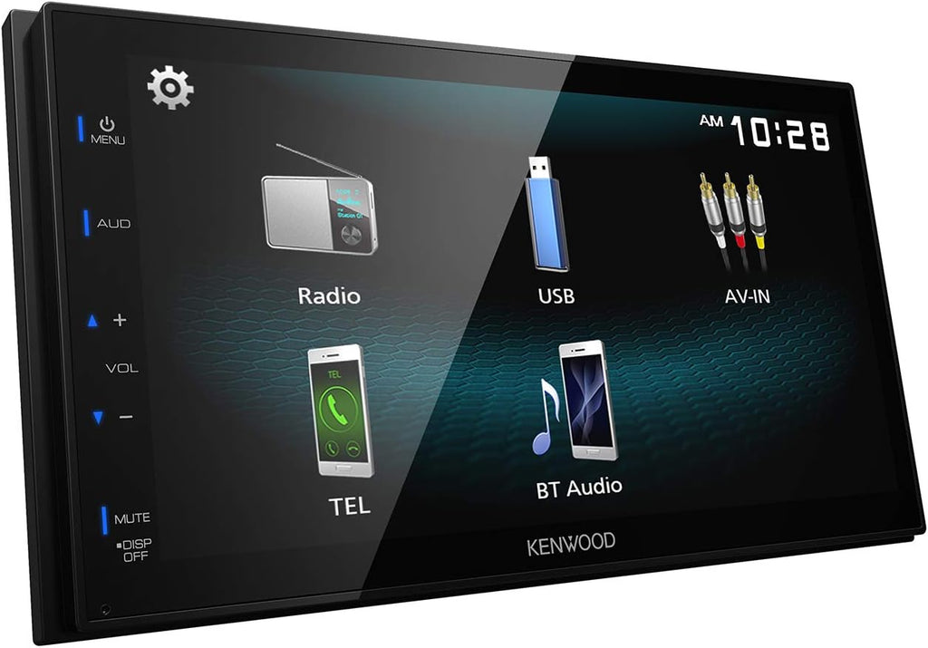 6.8 Inch LCD Touchscreen Digital Media Car Stereo U508485