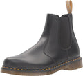 Smooth Leather Boot Chelsea D69594