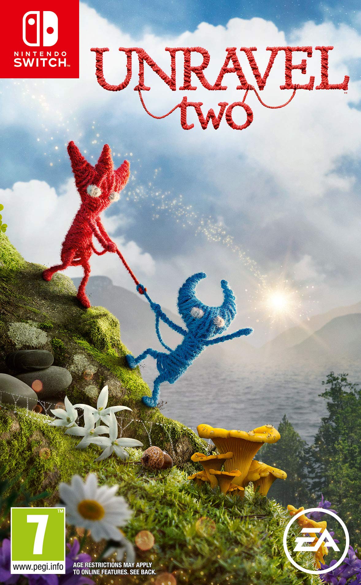 Unravel 2 (Nintendo Switch) K62429