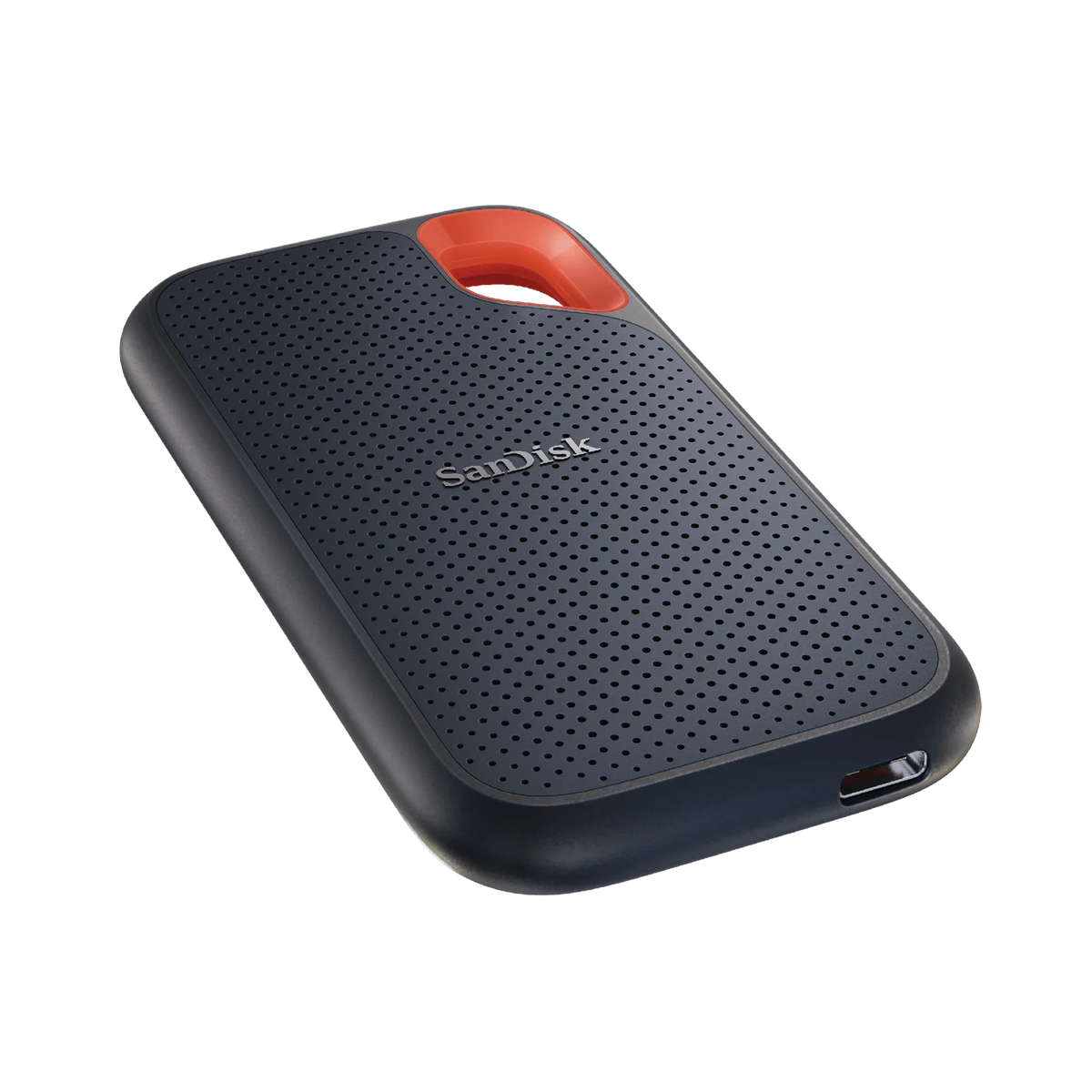 4TB External Solid State Drive Black X2450