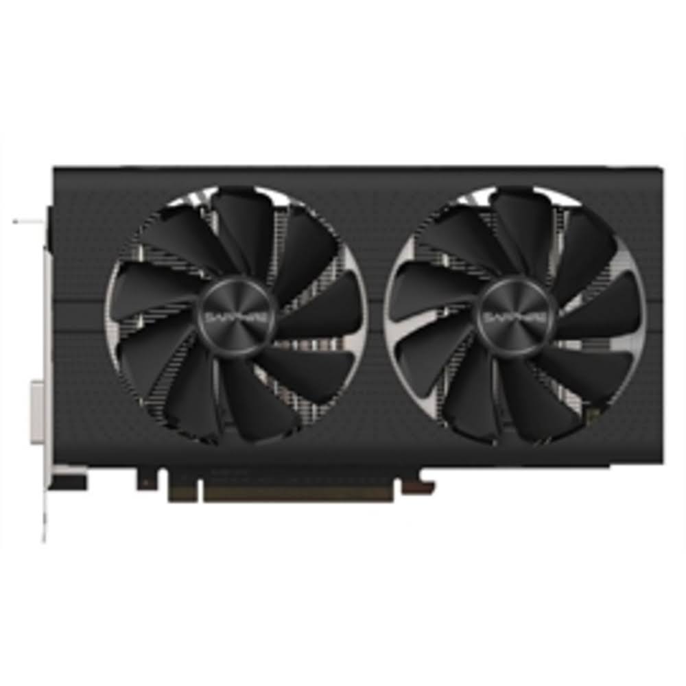 Radeon Pulse RX 580 4GB GDDR5 PCI-E Graphics Card X694774