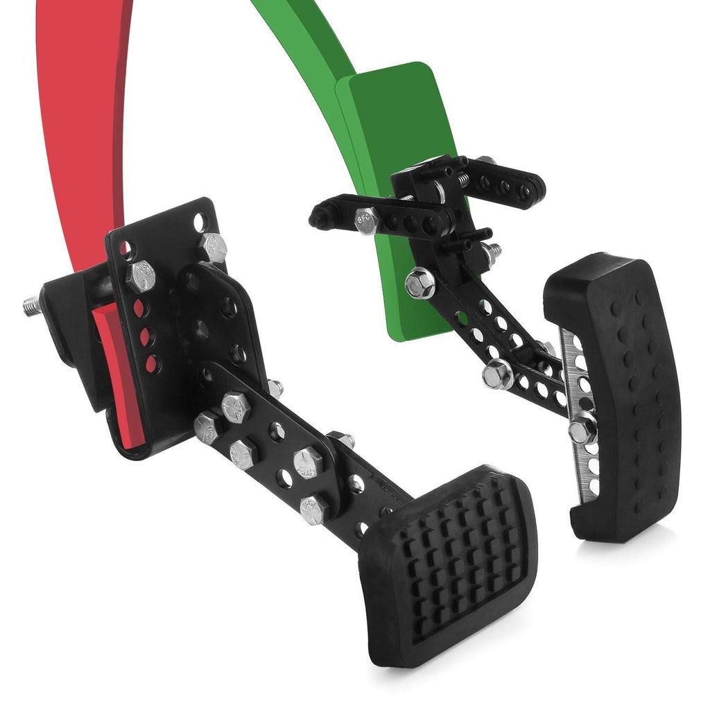 Gas and Brake Pedal Extender L1640