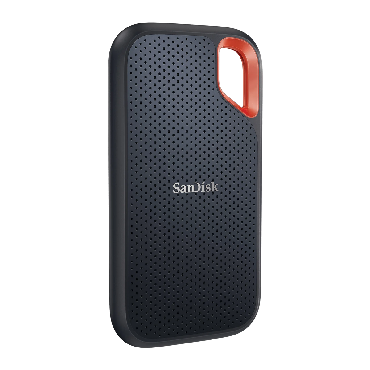 4TB External Solid State Drive Black X2450
