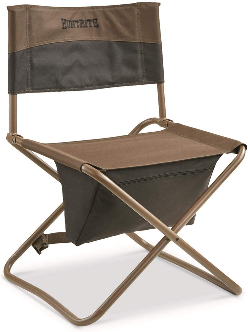 Lightweight Folding Hunting Chair, 250-lbs Capacity N780154