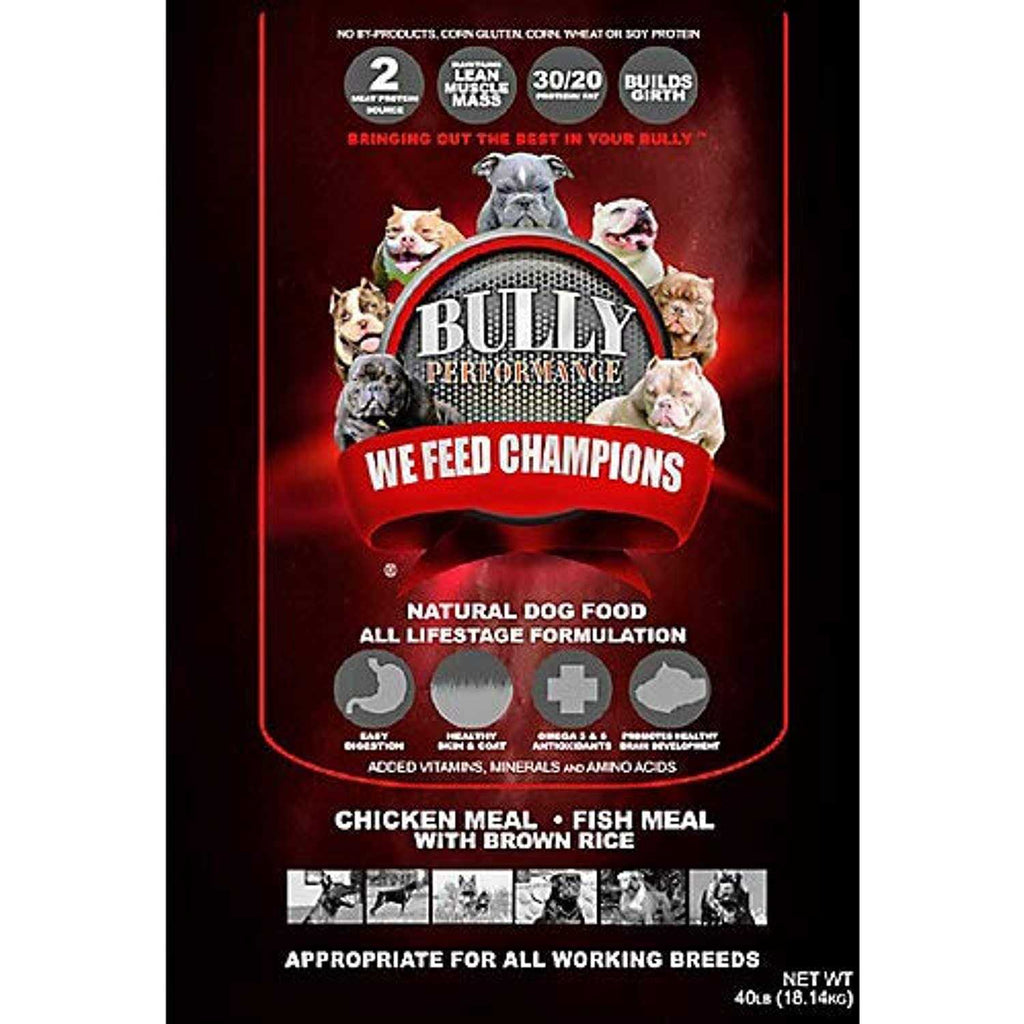 Dog Feed Bag B4653