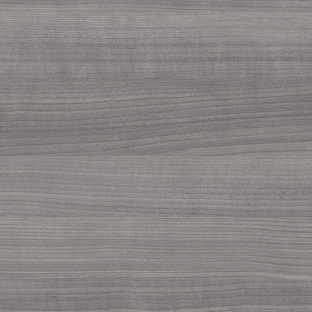60 x 30 in. L Shaped Desk with 42 in. Return Platinum Gray B103