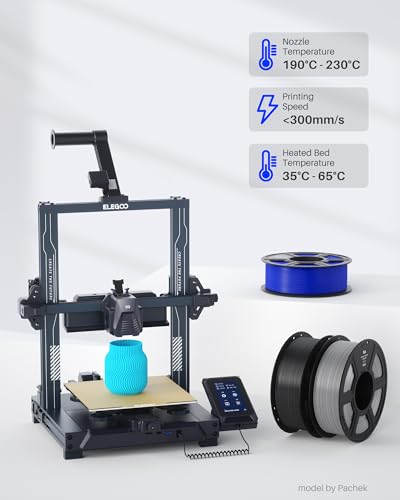PLA Filament 1.75mm 4KG 4pcs 1kg Spool B723
