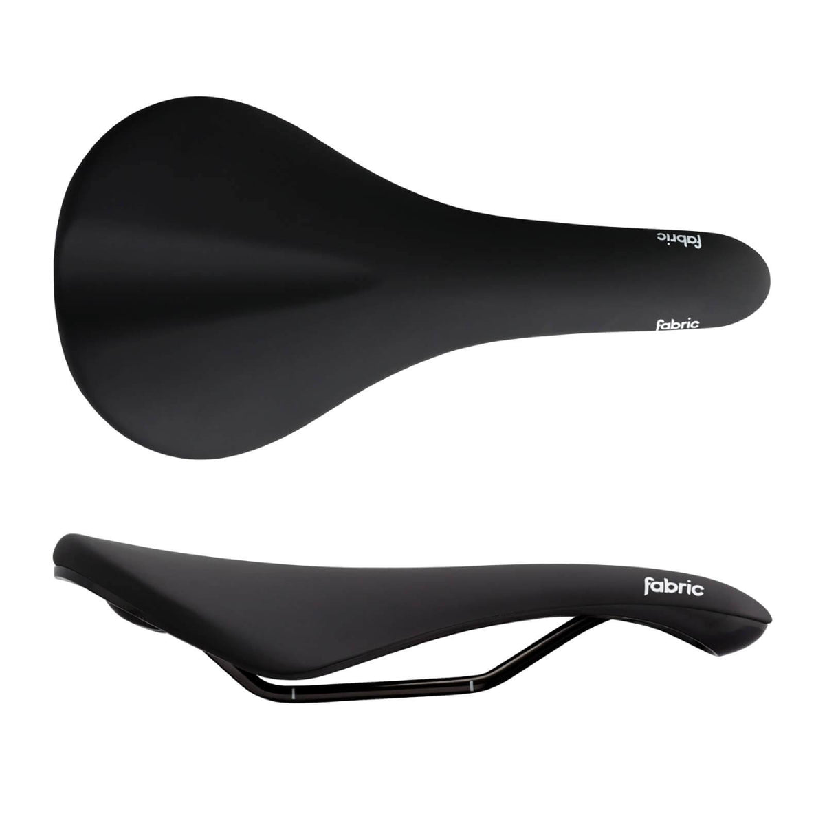 Black Scoop Sport Saddle U485