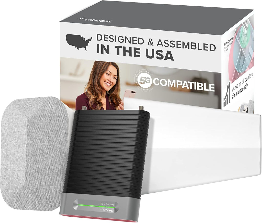 Cell Phone Signal Booster Kit H740