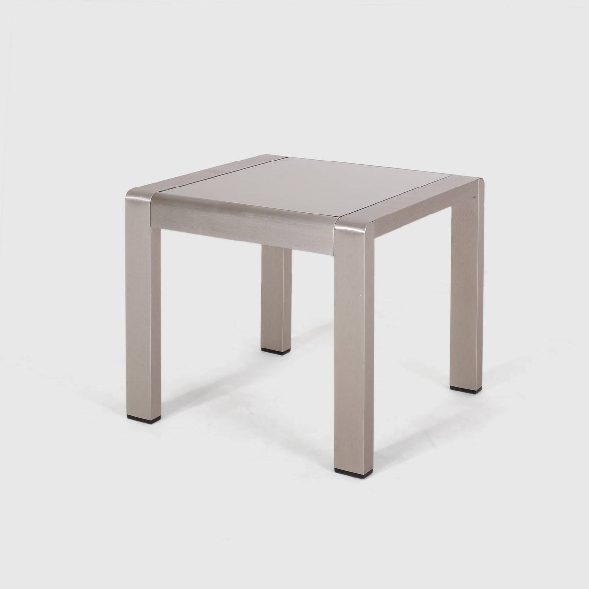 2pk Aluminum Patio Side Table F553622