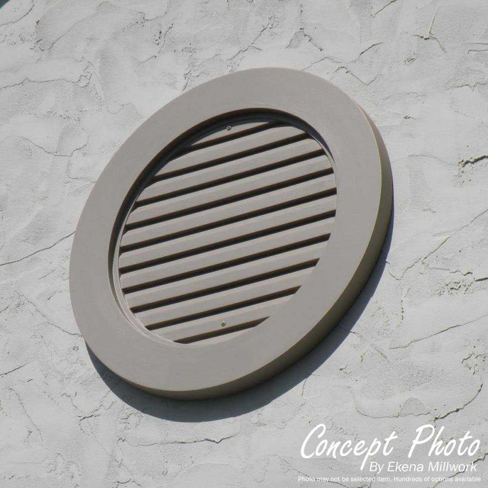 20x22 Gable Vent Louver F921