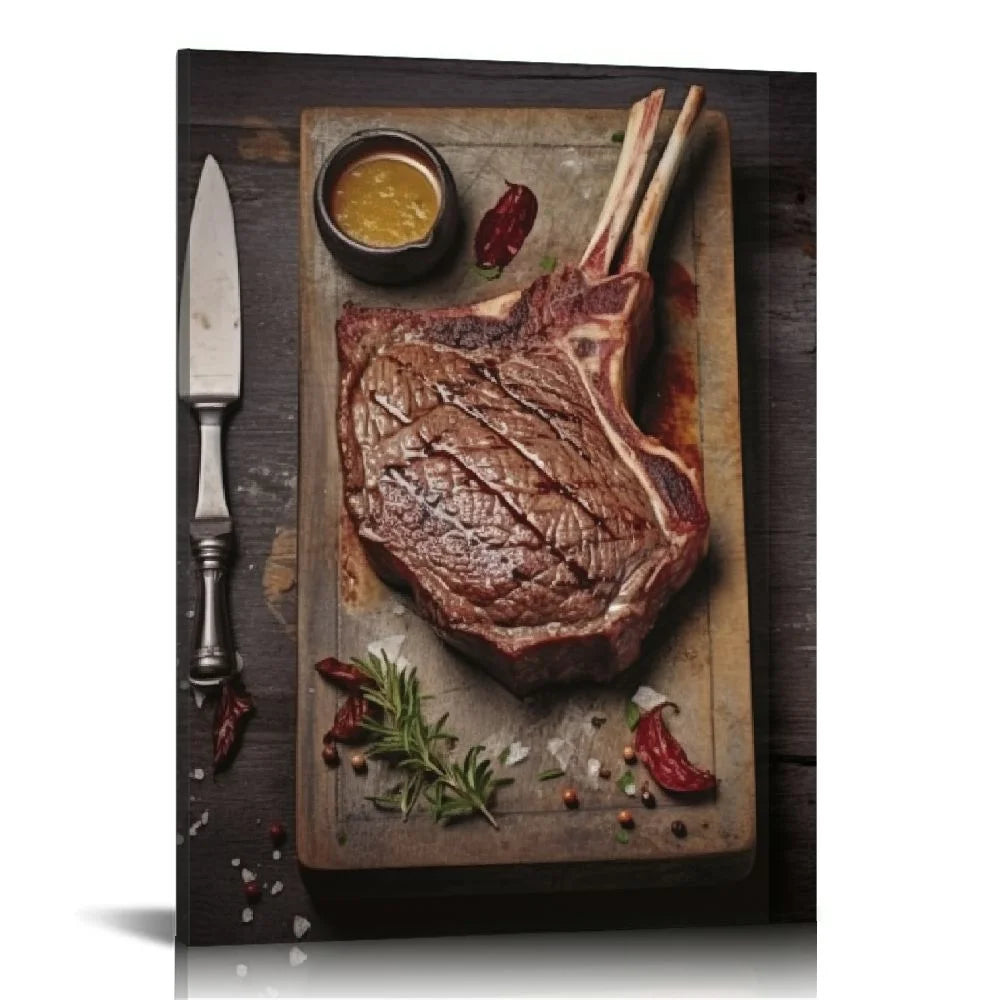 Canvas Art Poster and Wall Art Picture Print G7039