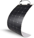 Flexible Solar Panel 100 Watt 12 Volt Monocrystalline W9939