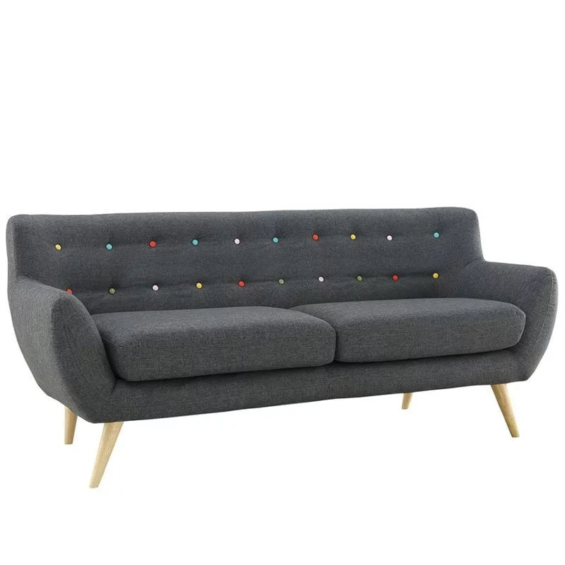 3 Piece Gray Sofa Set G9664