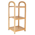 3 Tier Bamboo Storage Shelf Y857087