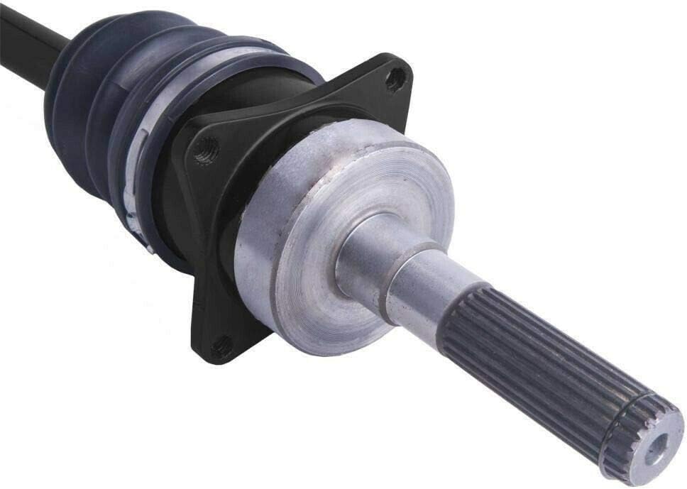Front CV Axles & Wheel Bearings Set F1242