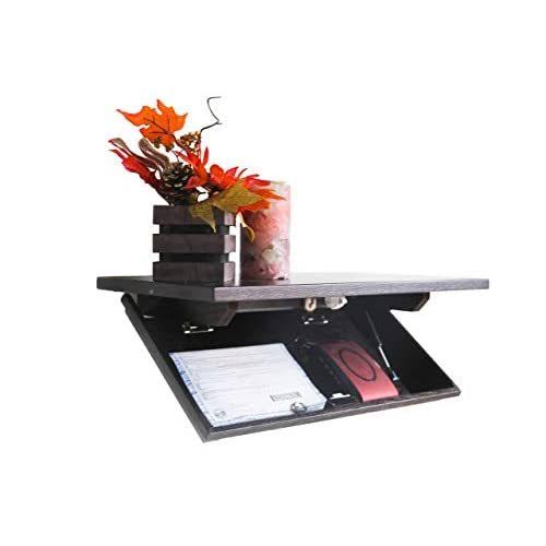 Concealment Shelf Espresso A179190