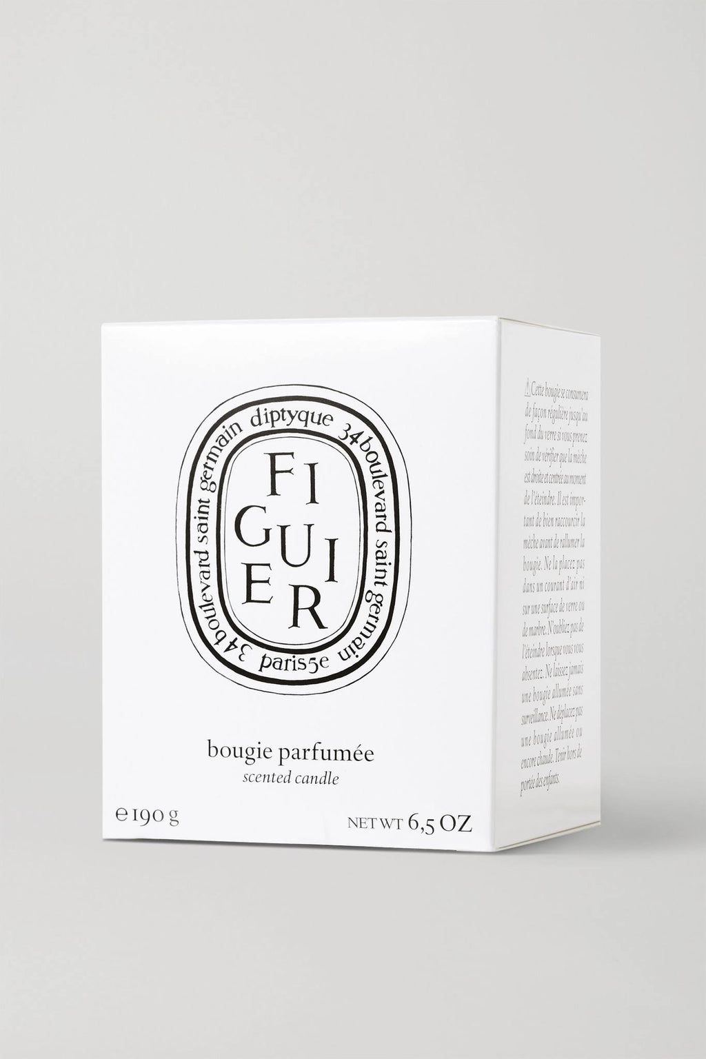 6.5 oz Scented Candle D3693