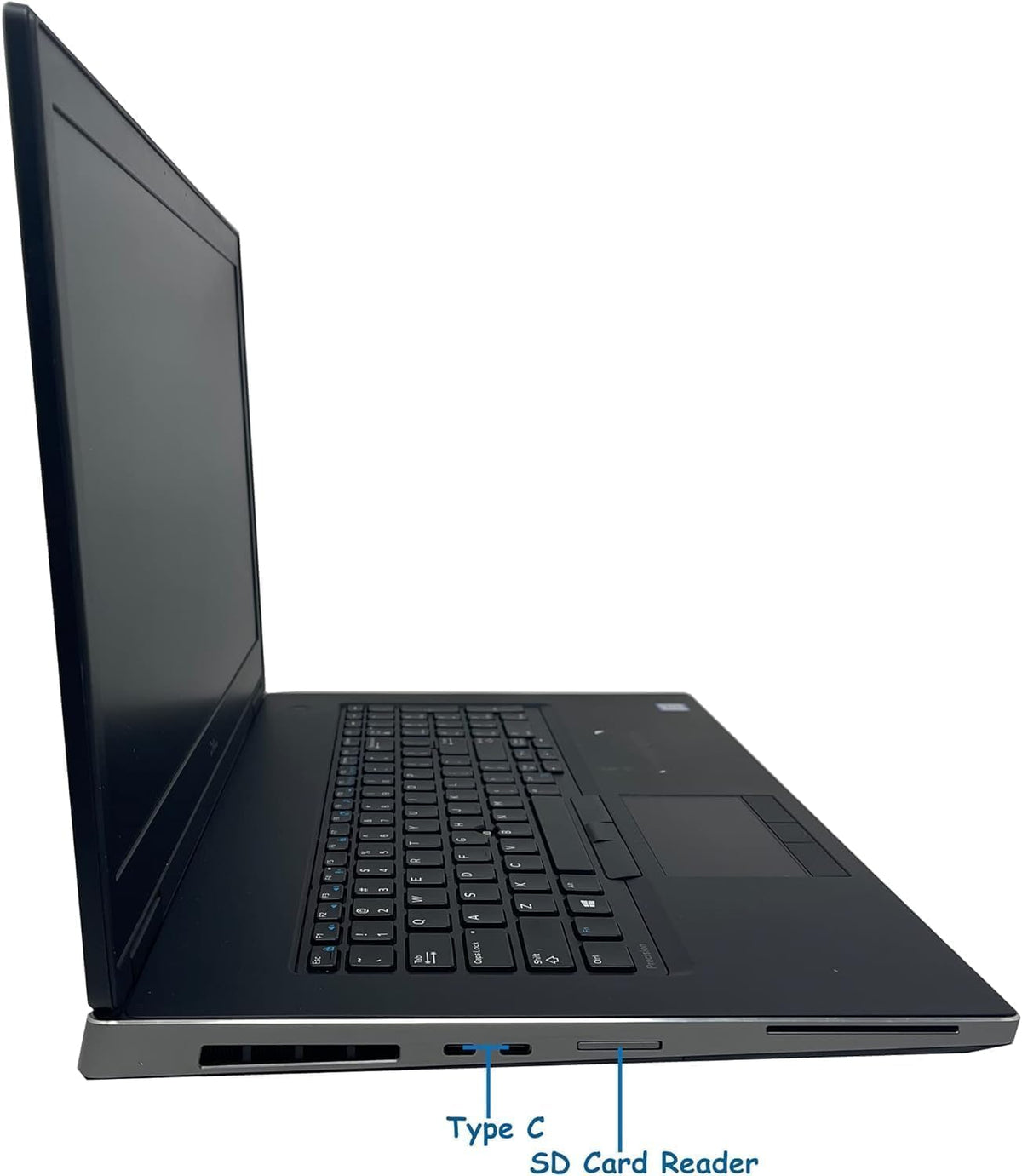 15.6" FHD Intel Core i7 16GB RAM 512GB SSD Workstation Laptop R804