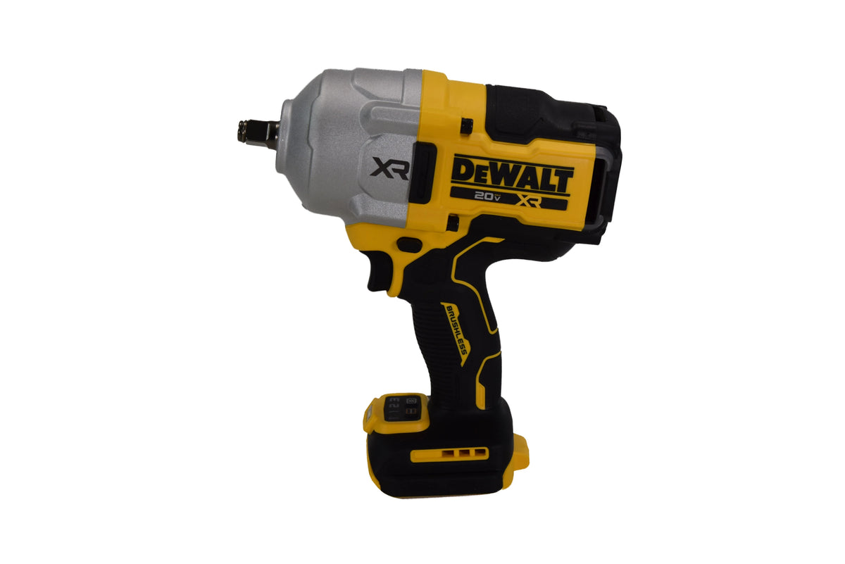 20V MAX Cordless 1/2" Impact Wrench with 5.0 Ah Battery F40769