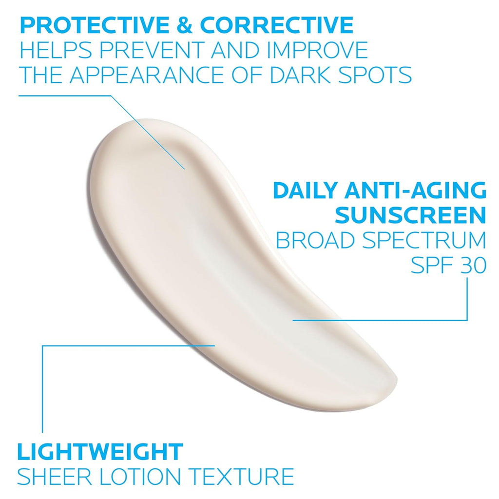SPF 30 Face Sunscreen Moisturizer with Niacinamide 40ML J3057