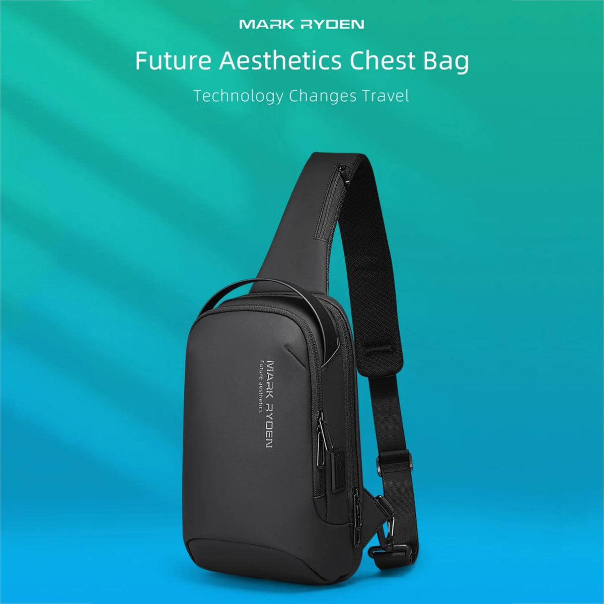 Waterproof Chest Pack D981