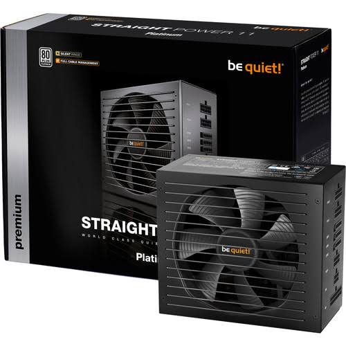 750W 80 Plus Platinum Modular Power Supply I614171