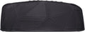 Rear Trunk Cargo Liner Black Pack of 2 G383