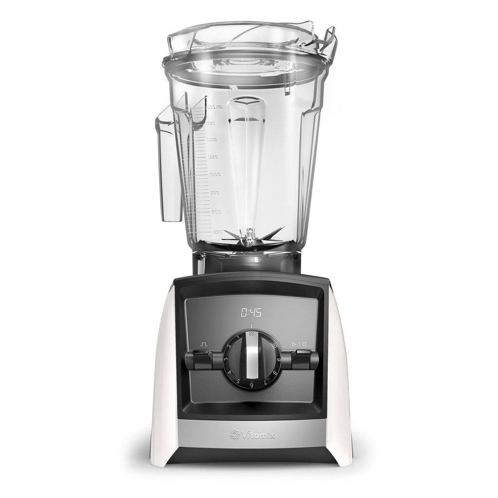 White Ascent Series Blender B202441