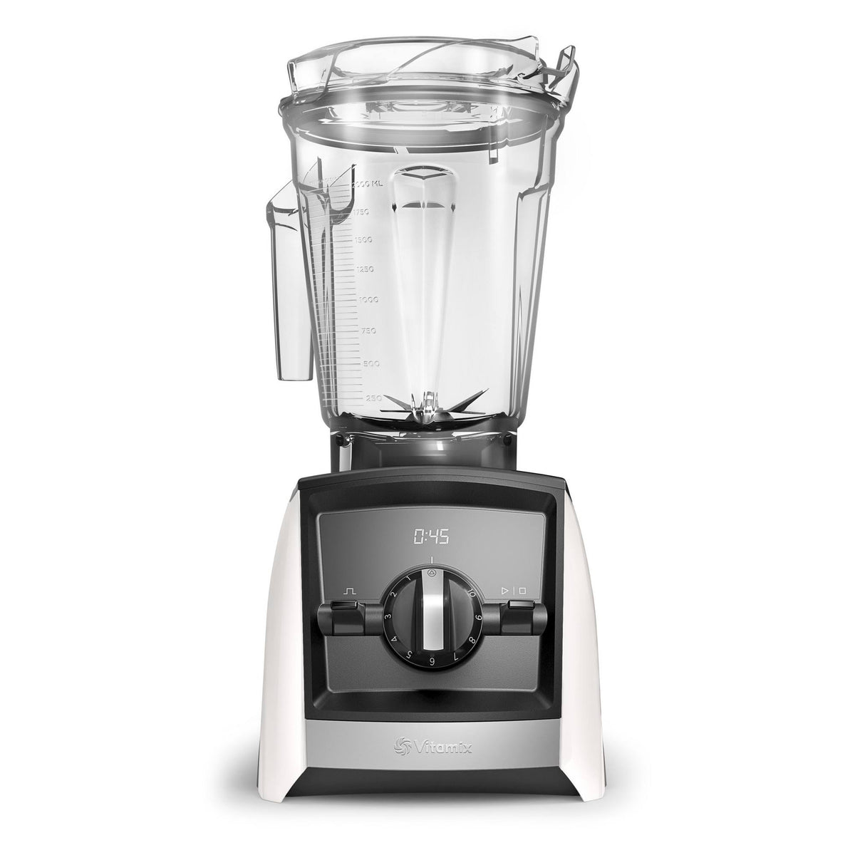 White Ascent Series Blender B202441