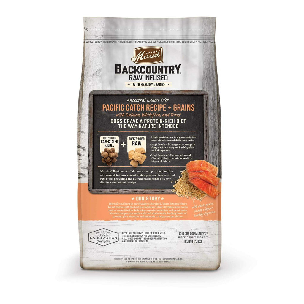 Grain Free Dry Dog Food M1639