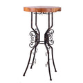 41 Inch Round Bar Table A838350