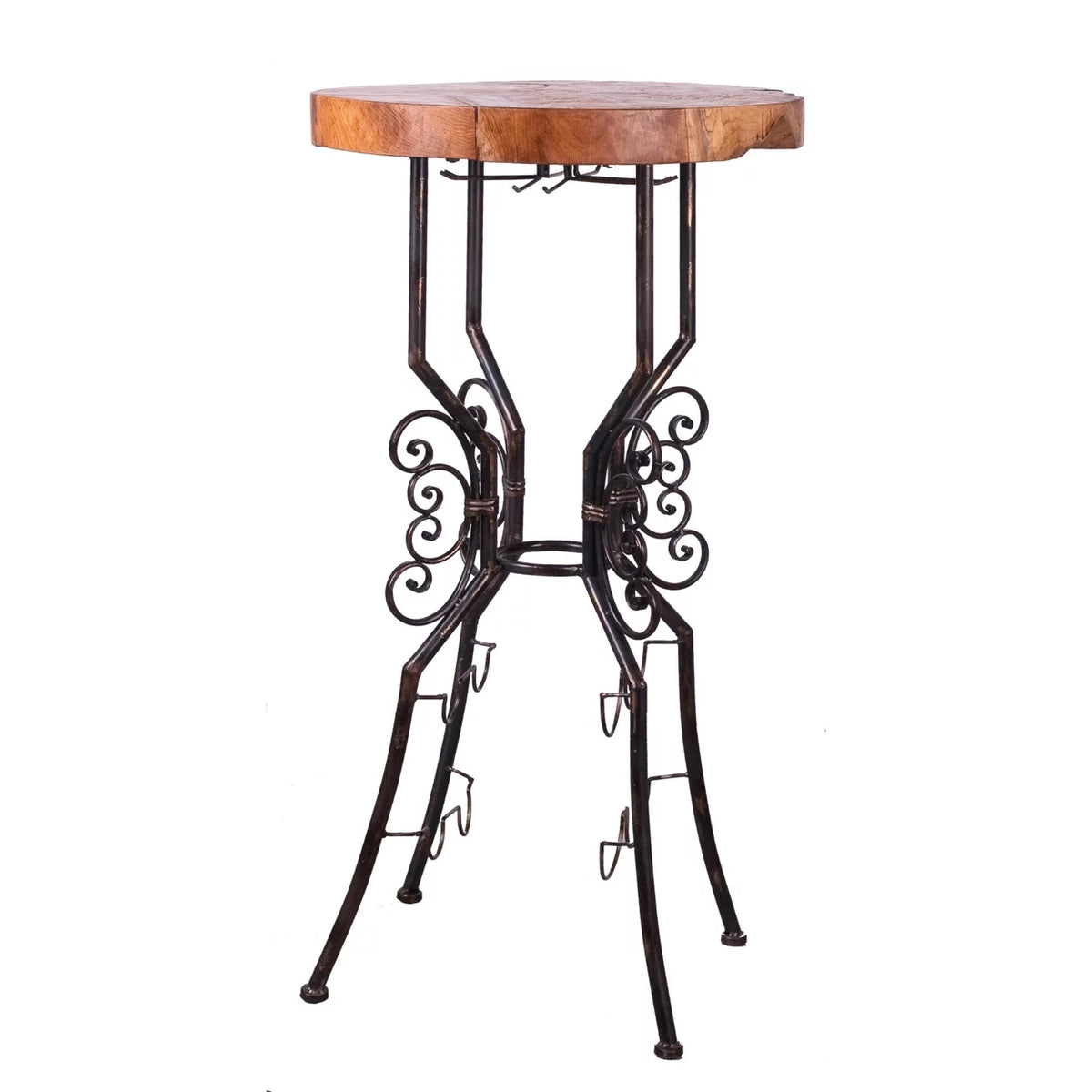 41 Inch Round Bar Table A838350