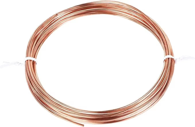 Copper Tubing Coil 16Ft Length D20496