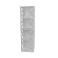 White Wood Shelf Y692352