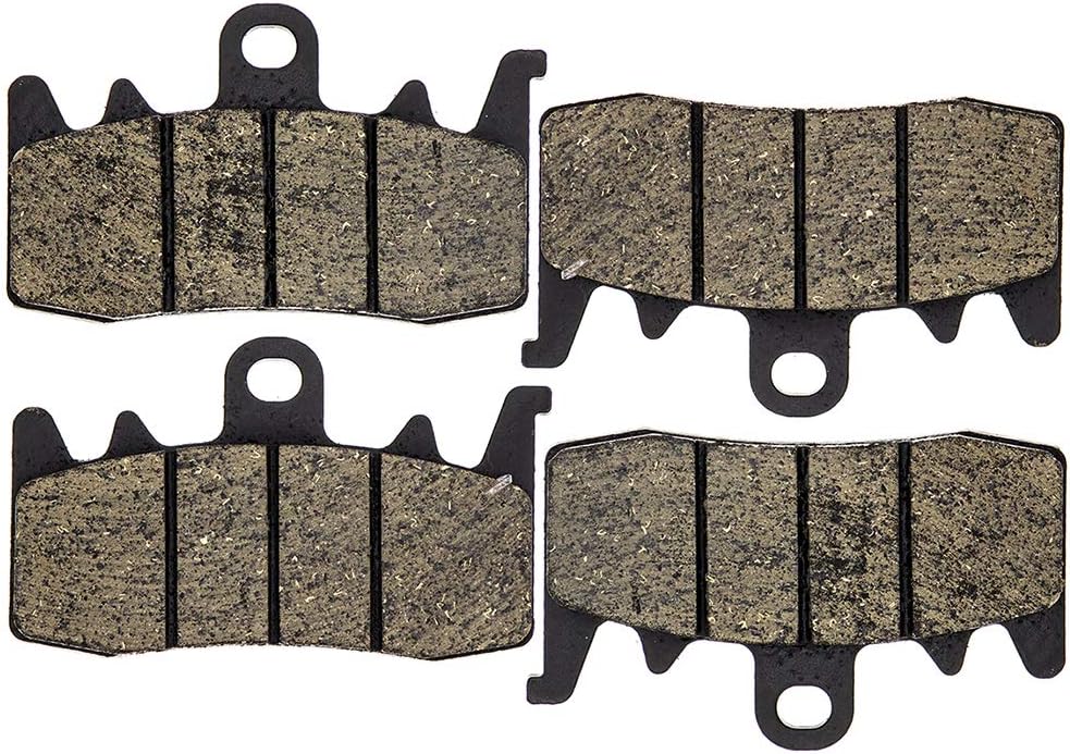 Brake Pad Set Complete Pack of 2 B89294