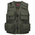 Quick Dry Mesh Fishing Waistcoat M836