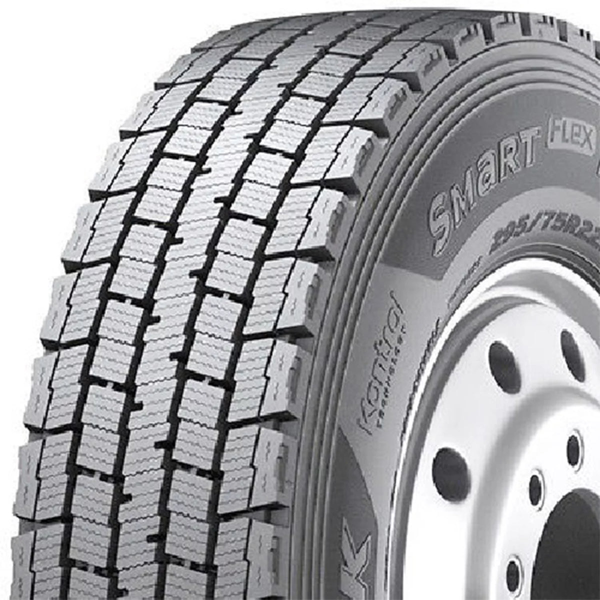 285/75R24.5 14PLY Tire U83954