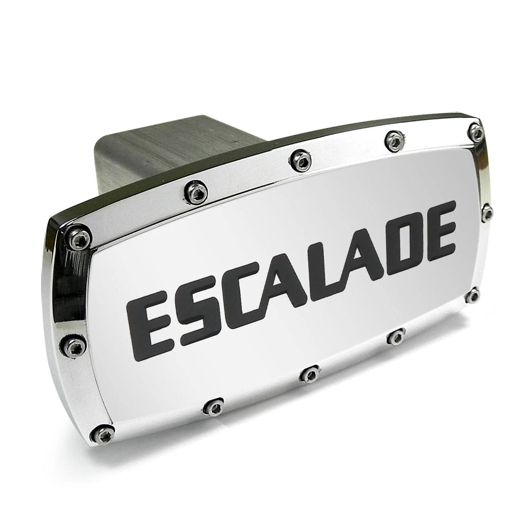 Engraved Billet Aluminum Tow Hitch Cover S112793
