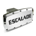 Engraved Billet Aluminum Tow Hitch Cover S112793