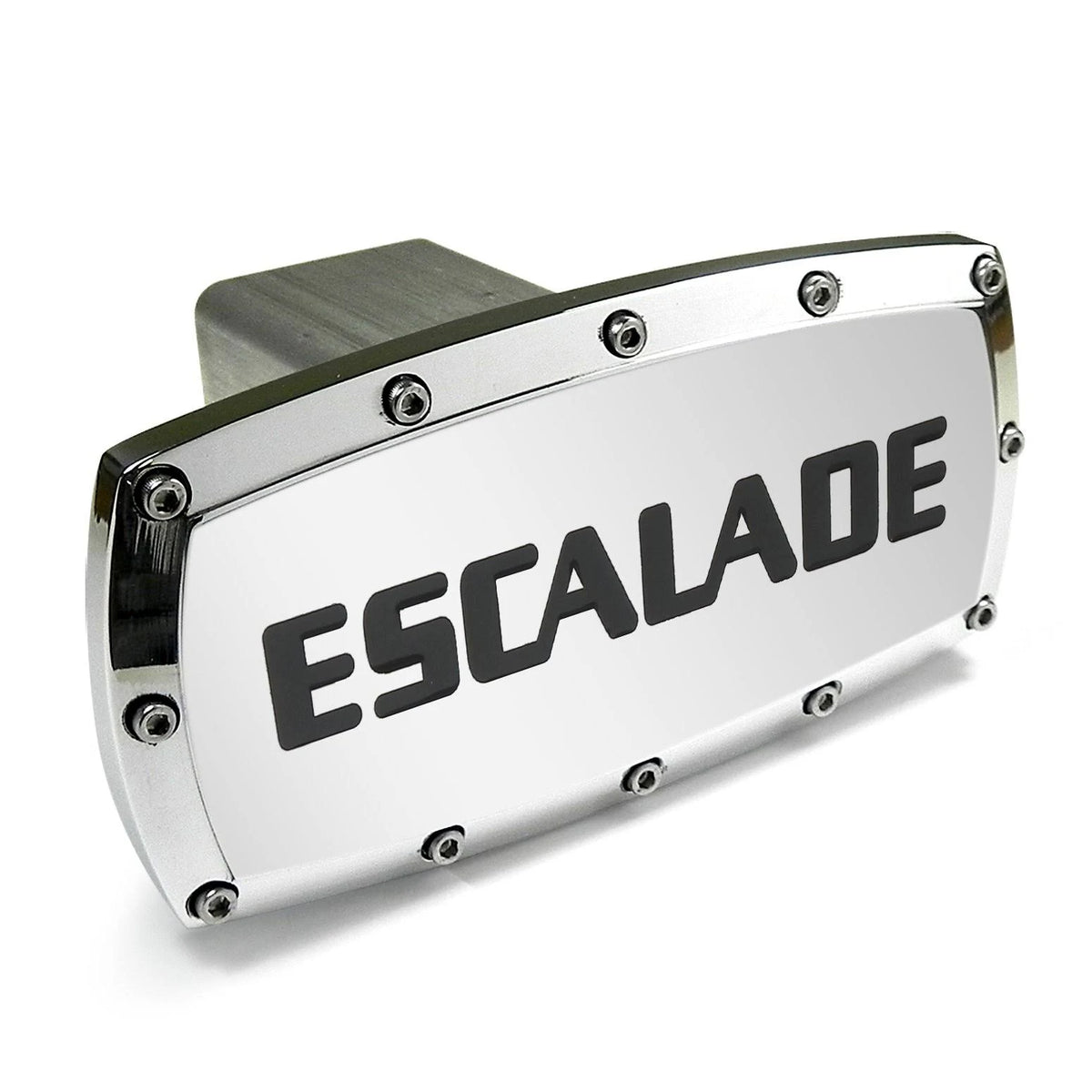 Engraved Billet Aluminum Tow Hitch Cover S112793