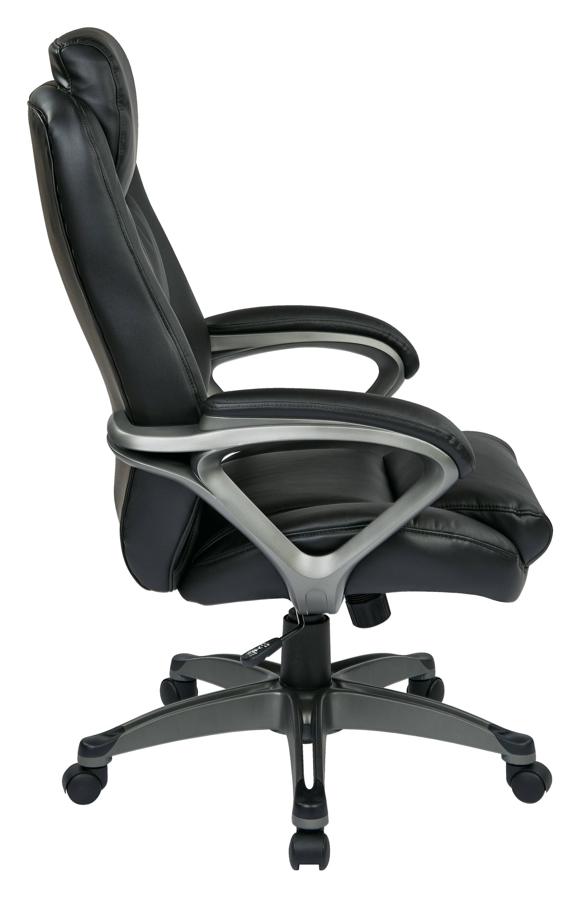 Bonded Leather Executive Chair W8489