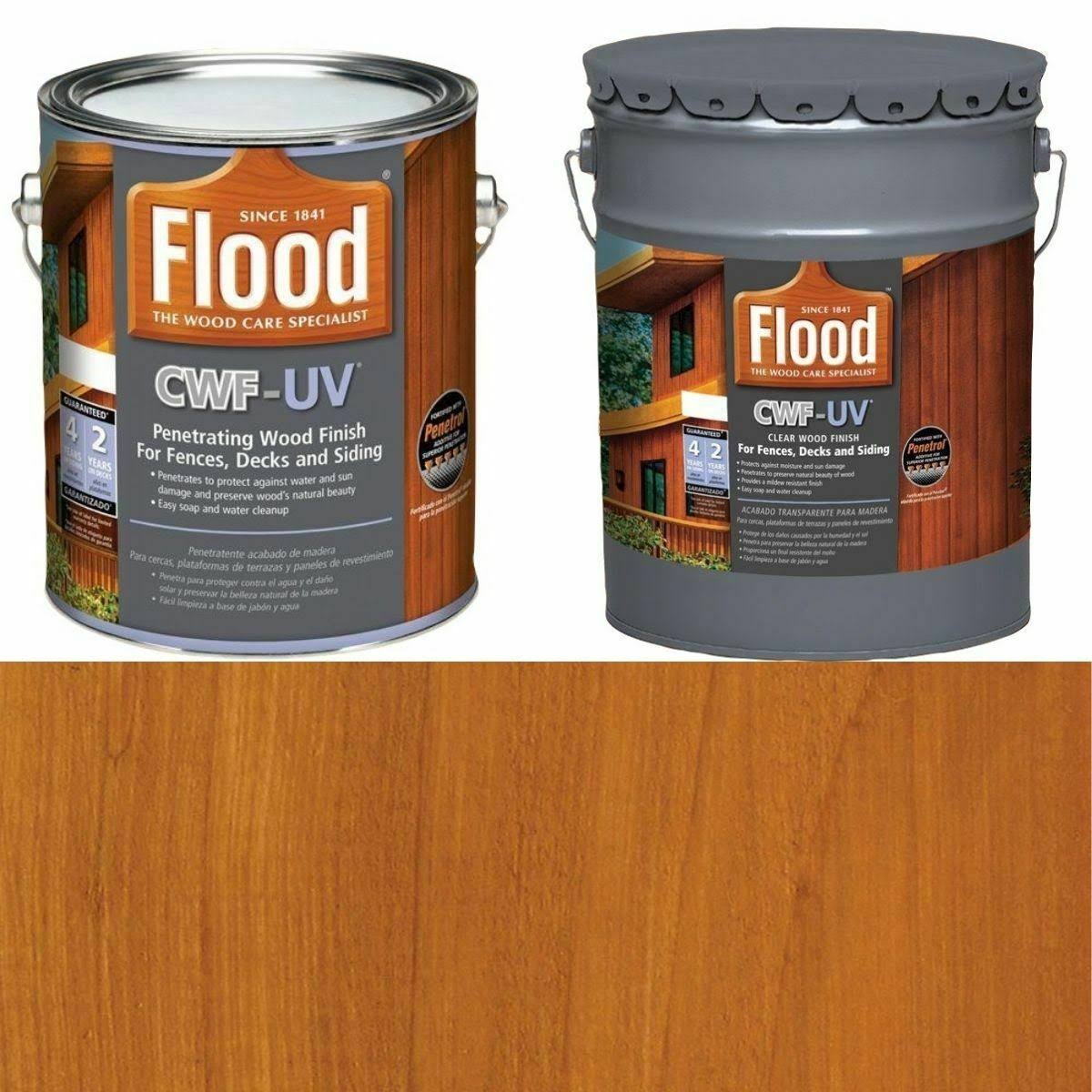 5-Gallon Cedar Wood Finish L927390
