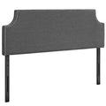 Full Size Fabric Headboard V21119