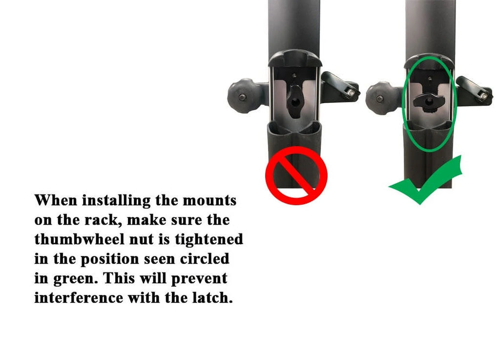 Universal Ski/Snowboard Racks Carriers for 6 Pairs Skis or 4 Snowboards K673938