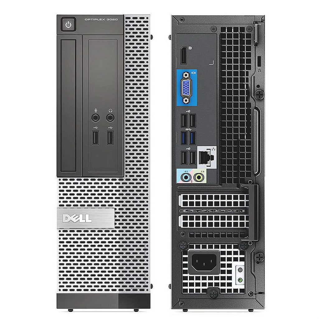 Used Dell Optiplex 3020 SFF Computer H749235
